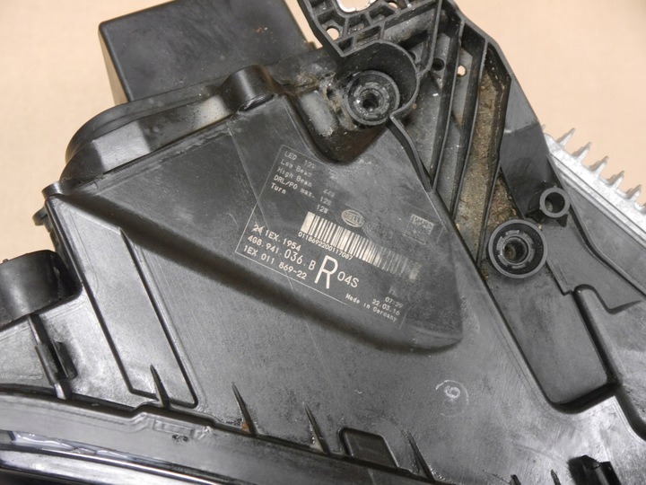 фото №6, Audi rs7 4g лампи matrix 4g8941036b 4g8941035b