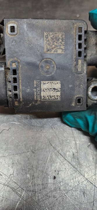 фото №5, Лямбда-зонд датчик nox opel movano c 00463551450
