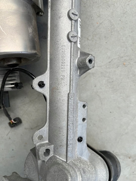 фото №10, Infiniti q30 qx30 рулевая рейка трансмиссия 49001hw20a 285005df0c 6820000221pk