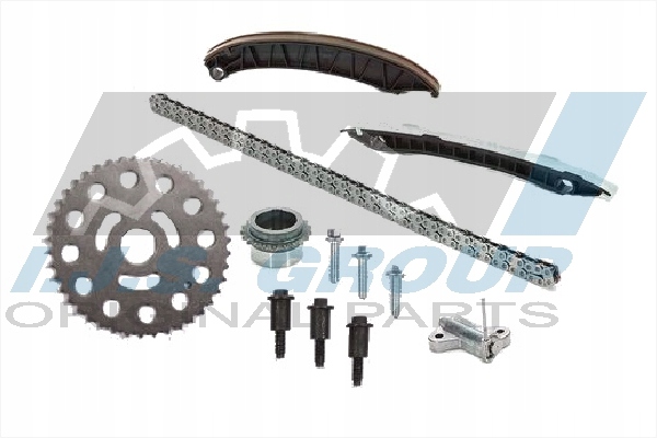 фото №2, Ijs group 40-1010fk набір ланцюга розподільний вал