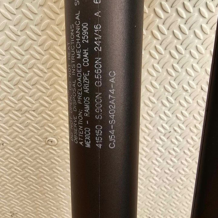 фото №6, Ford kuga втулка стабілізатора mk2 рестайлінг приводи телескоп кришки багажника лівий правий