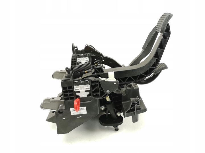 фото №14, Оборудование педали gaz тормоз насос сцепления opel meriva b 10-17 kpl