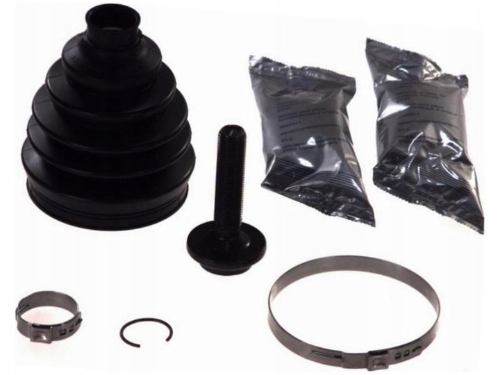 фото №1, Захист шарнір audi a5 8t 2.0 3.2 07-17 8f 2.0 3.2 09-17