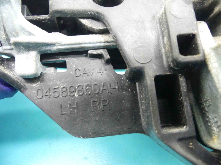 фото №4, Ручка зад ліва lancia thema ii 11- chrysler 300c