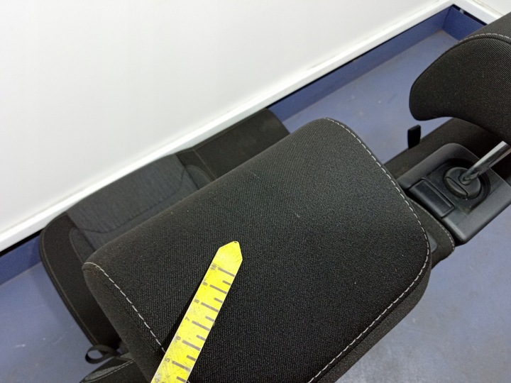 фото №7, Skoda kodiaq i 16- диван зад задняя 5 человек