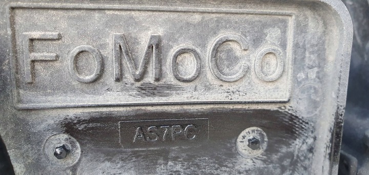 фото №8, Ford transit courier mk2 tdci jt76-8b041-c pas переднє