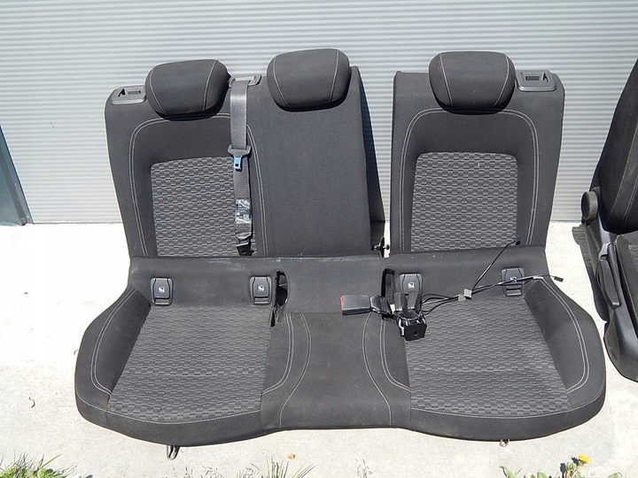 фото №1, Opel astra k hb диван задняя