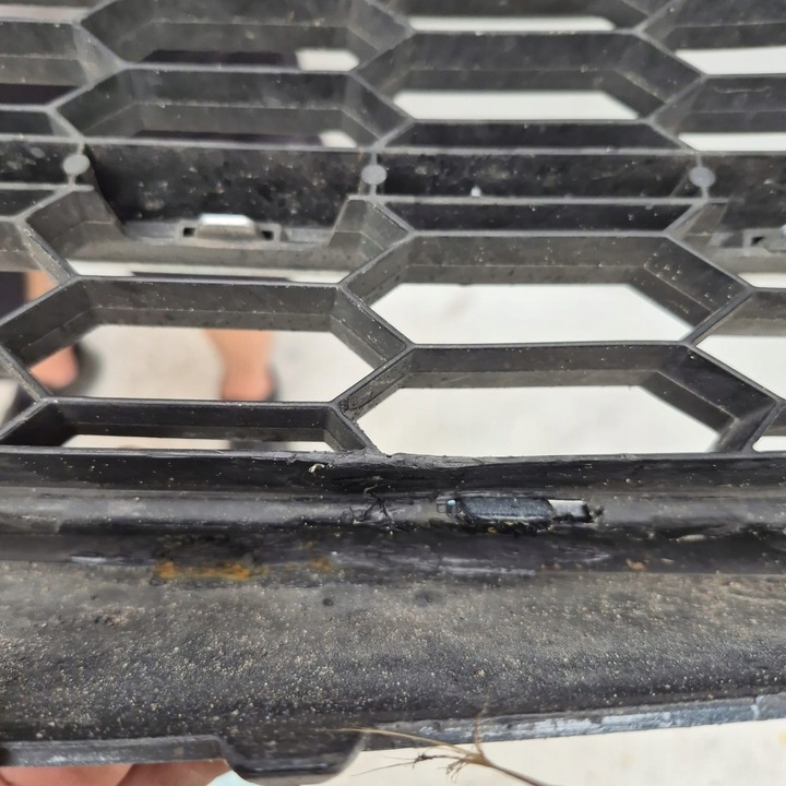 фото №13, Skoda superb iii 3 15-19 бампер перед переднее распылитель pdc