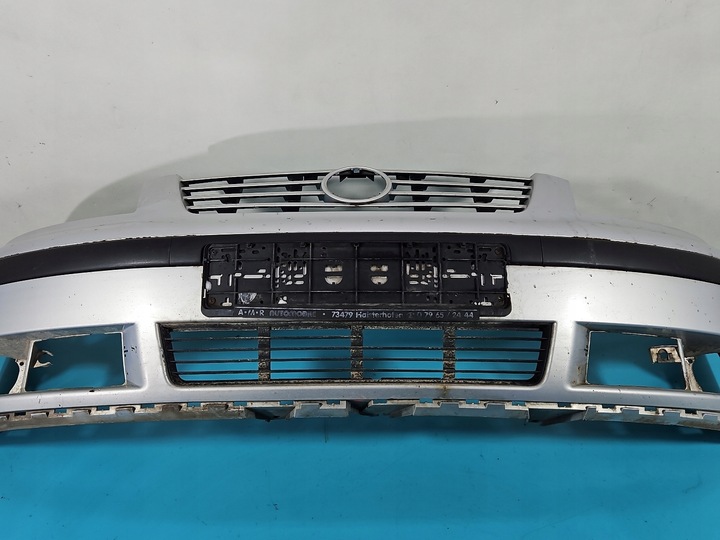фото №10, Бампер перед vw sharan i рестайлинг 00-10 lb7z