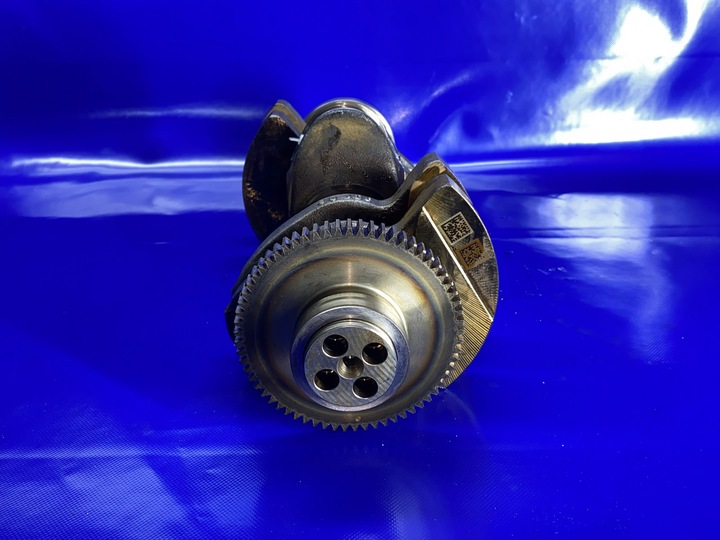 фото №9, Wał коленчатый з вкладыши bmw f20 f45 f48 mini 1.5 t b38a15a 7640901