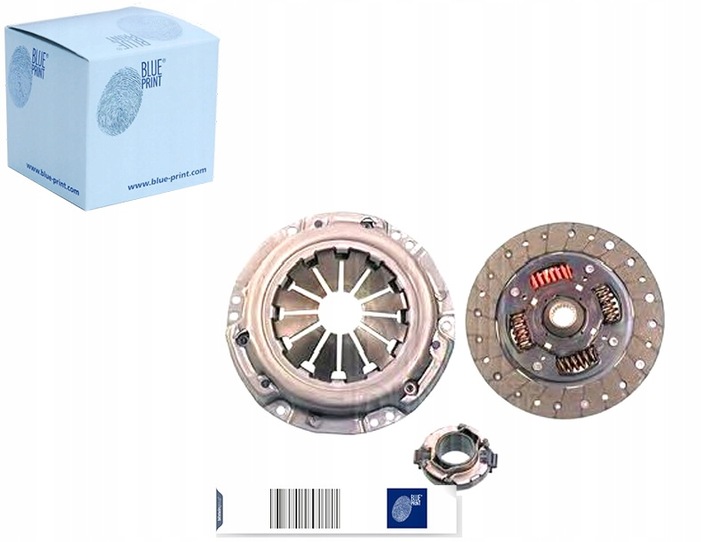 фото №1, Набор сцепления daihatsu terios 1,3 4wd 00- синий p