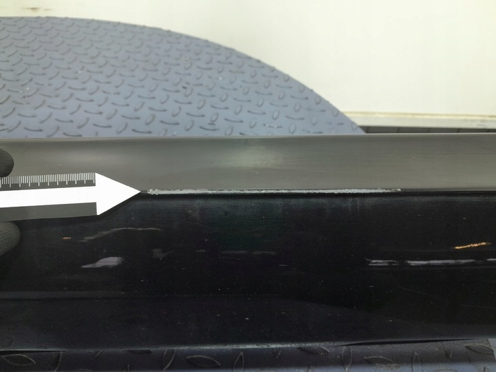 фото №7, Mercedes e w213 sedan накладка порогова ліва amg 197 a2136909701