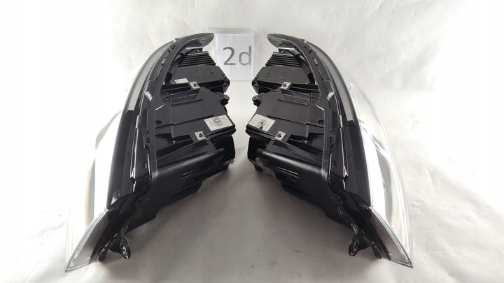 фото №10, Vw t6.1 t6 1 7l1 повний led лівий праві фара лампа ліва права