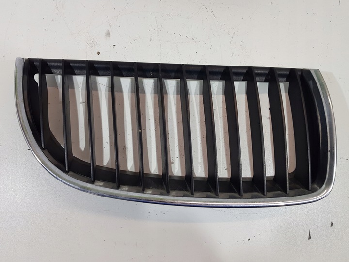 фото №13, Bmw e91 решітка решітки радіатора хром капота комплект 7120008