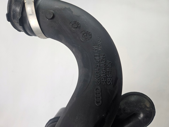 фото №16, Audi a4 b8 a5 8t q5 8r шланг труба шланг воздуха intercollera 8k0145673