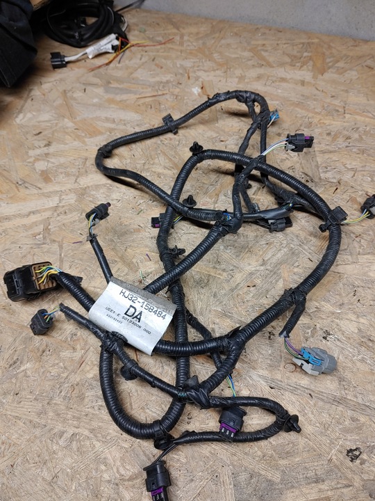 фото №1, Hj32-15b484da evoque установка pdc hj32-15b484da