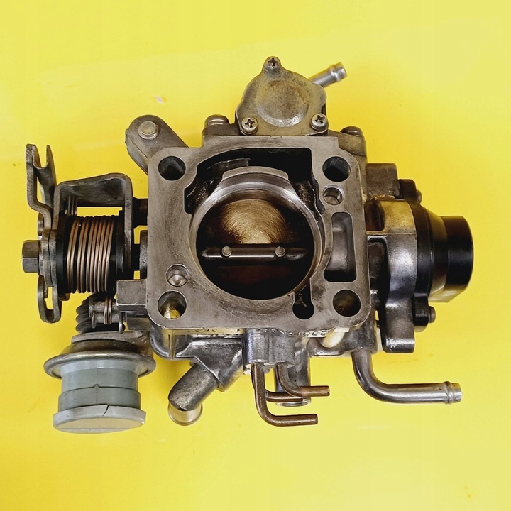 фото №10, Дросельна заслінка daihatsu charade 1.3 22210871 nr537