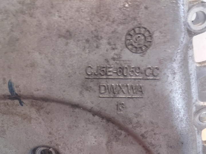 фото №2, Ford 2.3 2.0 ecoboost корпус розподільний вал cj5e6059cc