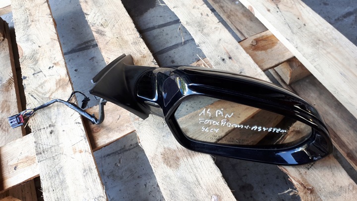 фото №1, S6 c7 4g a6 зеркало правые правые перед складной