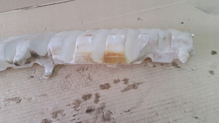 фото №15, Suzuki 71762-65j01 абсорбер бампера правый lub левый