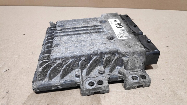 фото №9, Комп'ютер блок керування ecu двигуна nissan juke f15 237101kb4a