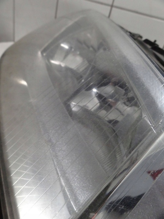 фото №7, Renault megane ii 2003 фара передня праве перед 8200073221j