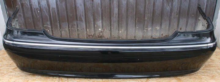 фото №1, Mercedes w220 бампер задний bez pdc 98-02 197