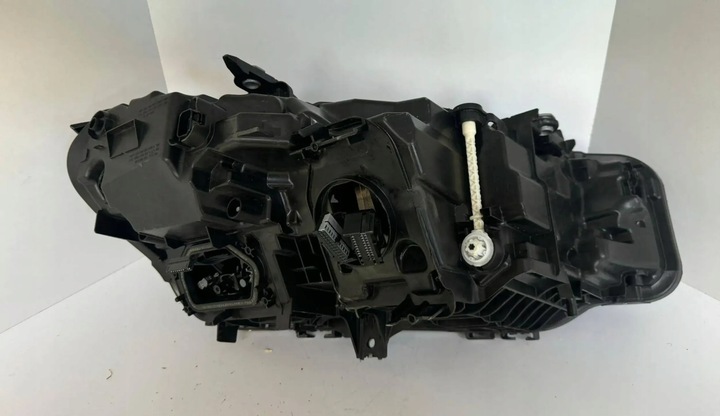 фото №8, Bmw 3 g20 g21 рестайлінг lci синя лампа ліва перед повний led 9450801-03