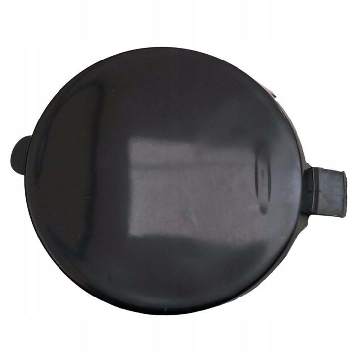 фото №1, Volvo xc60 2008 - 2013 заглушка фаркоп буксировочный бампера передней