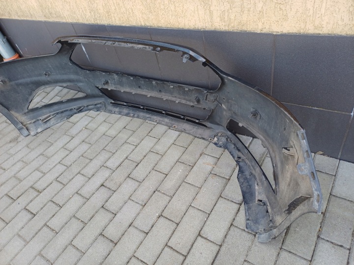 фото №12, Ford mondeo mk5 14- бампер перед ds7317757j