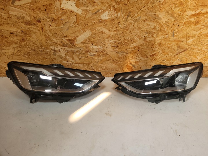 фото №16, Лампа audi a4 b9 рестайлинг полный led 8w0941033d 8w0941034d