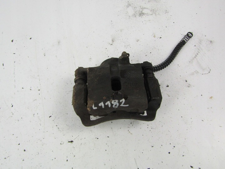 фото №1, Hyundai atos mx супорт гальмівний перед лівий + скоба 1,0 58km g4hc-e 5d