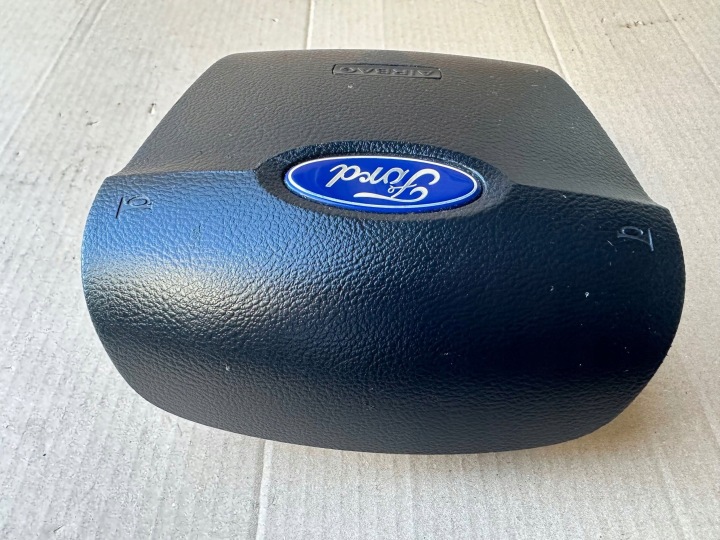 фото №10, Ford s-max mk1 рестайлінг подушка водія am21-u042b85-abw