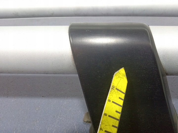 фото №9, Mitsubishi outlander i 03- рейлінги дахові дах комплект mr971435