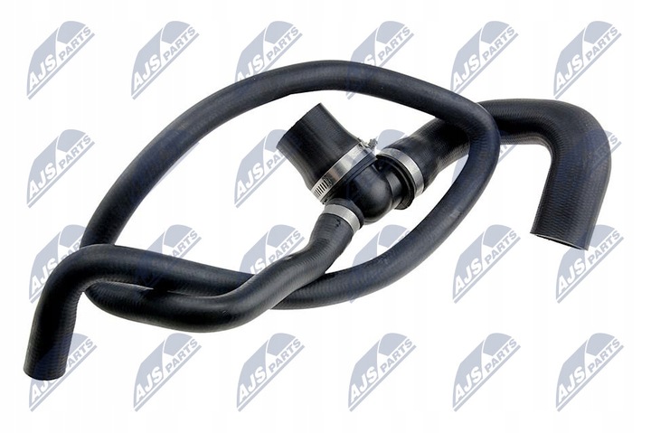 фото №3, Cpp-pl-001 nty шланг рідини охолоджуючої opel astr