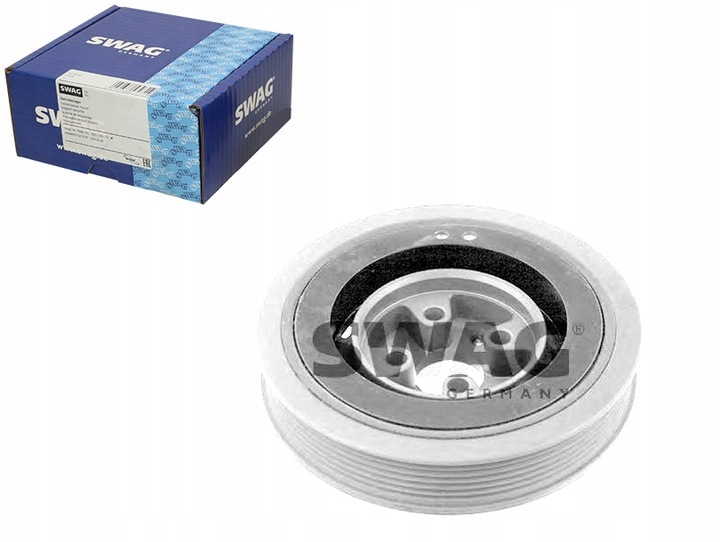 фото №1, Колесо ременное- 028105243t audi vw 1.9tdi swag