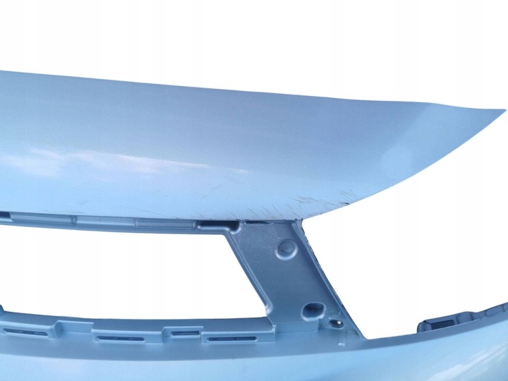 фото №9, Бампер, решітка середня kia rio iv 378.