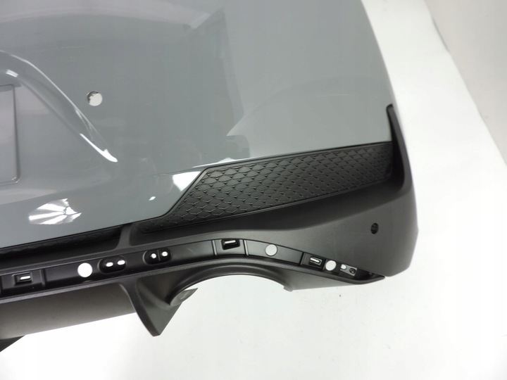 фото №10, Hyundai i30n fastback 2018 2019 бампер задний зад i30 n n-line 2020 2021