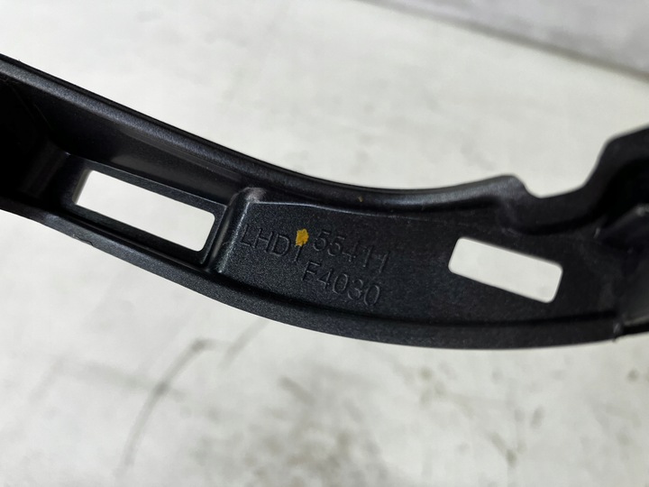 фото №11, Chr c-hr рамка планка декоративная правая золотая