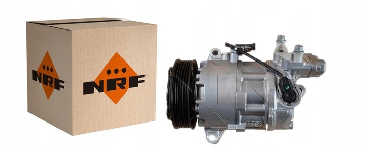 фото №8, Nrf 32463 компрессор, кондиционер