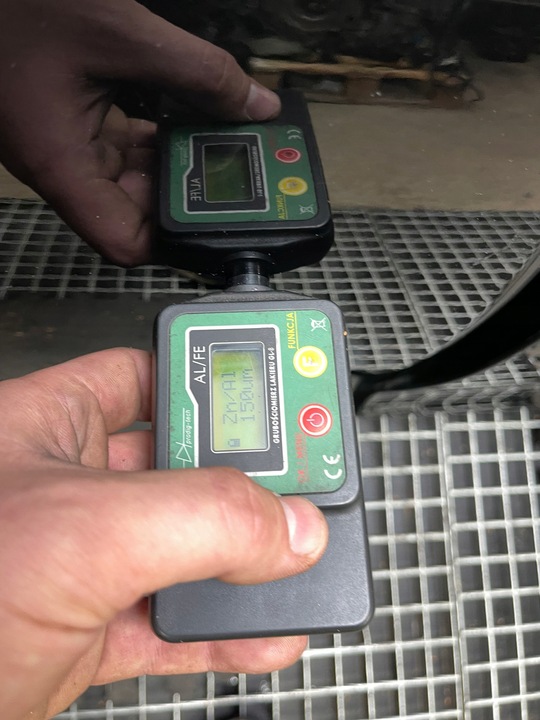 фото №16, Двері праві праві зад audi a6 c7 sedan lz9y оригінал лак комплектні європа