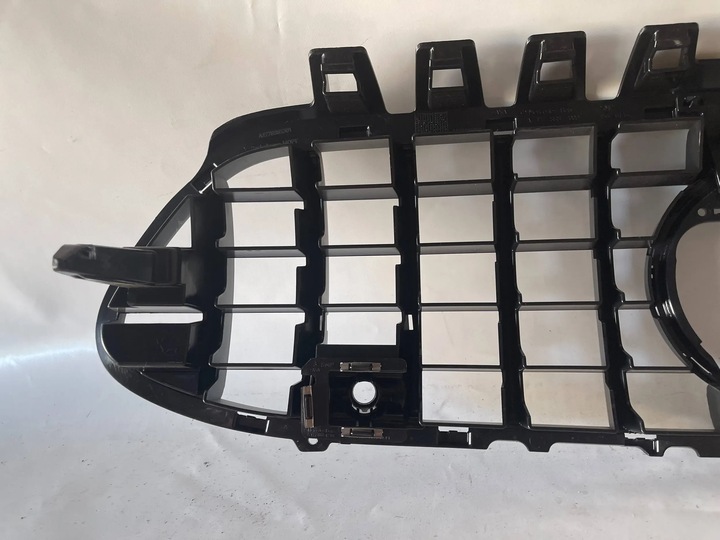 фото №10, Решітка радіатора решітка mercedes a-klasa 45 amg w177 a1778853306 бампер перед