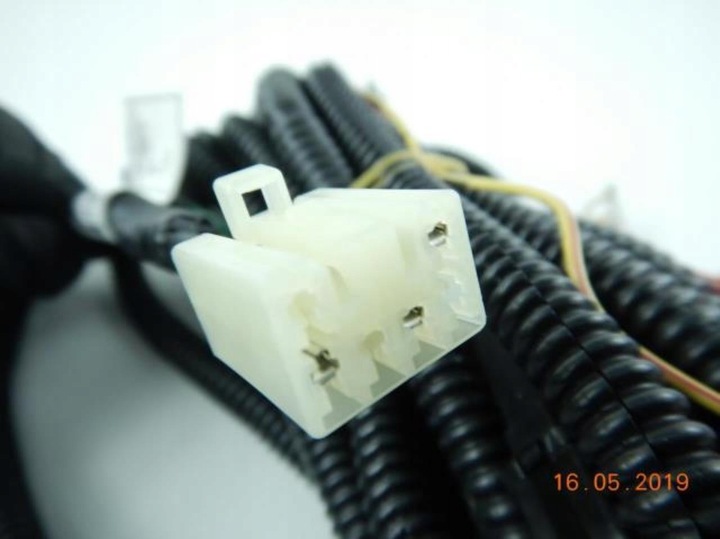 фото №7, Джгут світла протитуманних hyundai atos / 0854002110