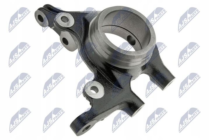 фото №13, Поворотный кулак передняя