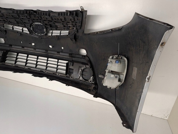 фото №15, Бампер перед toyota prius iii xw30 2011-2015