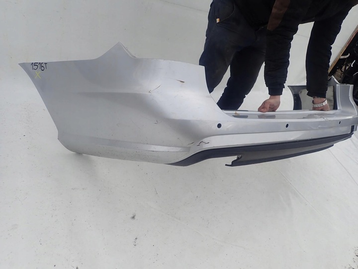 фото №10, Mercedes e-klasa w212 універсал amg 09-13 бампер зад