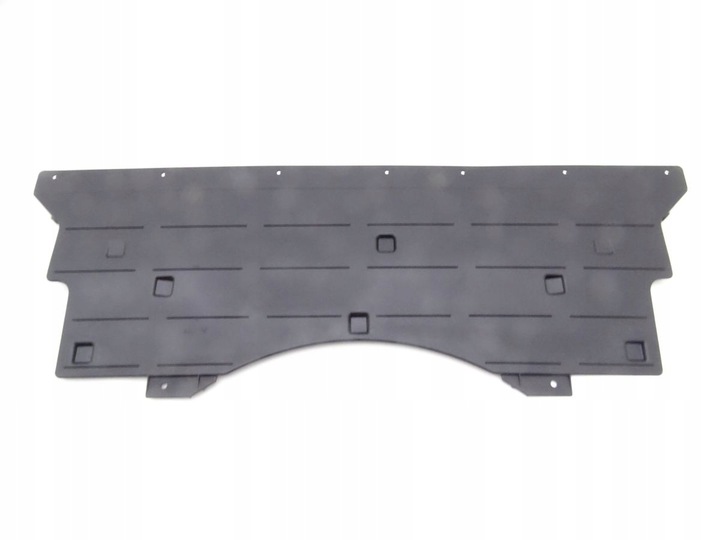 фото №1, Mazda 6 i gg 02- захист плита підлога багажника hb