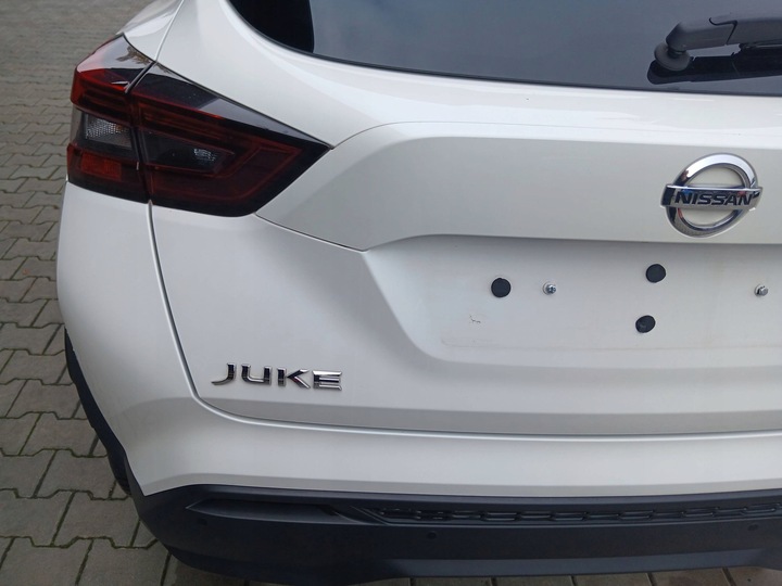 фото №8, Nissan juke ii f16 крышка задняя багажника зад камера kol qab 2020r