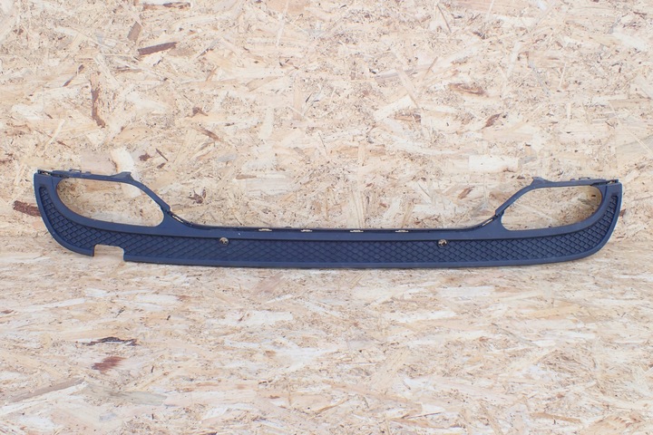 фото №14, Mercedes w205 c-klasa 2014- спойлер дифузор бампер зад заднього a2058856238