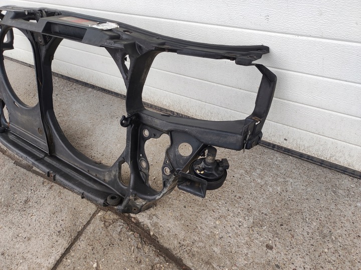 фото №2, Pas переднє audi a4 b5 1.8b